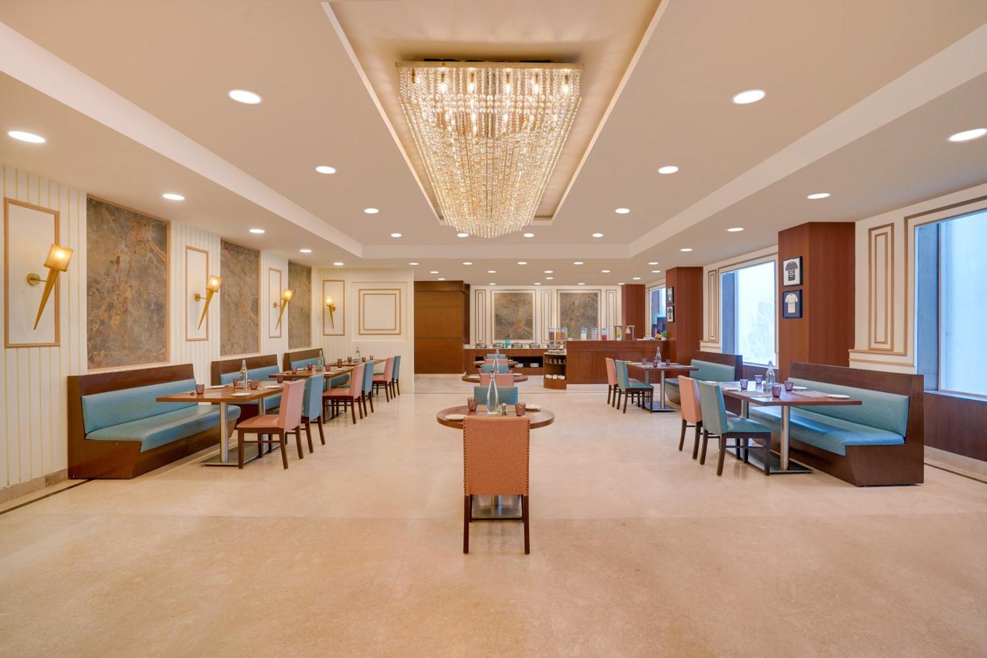 Lemon Tree Hotel, Noida Zewnętrze zdjęcie