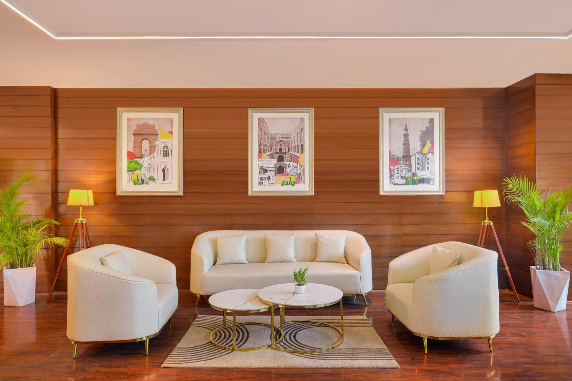 Lemon Tree Hotel, Noida Zewnętrze zdjęcie