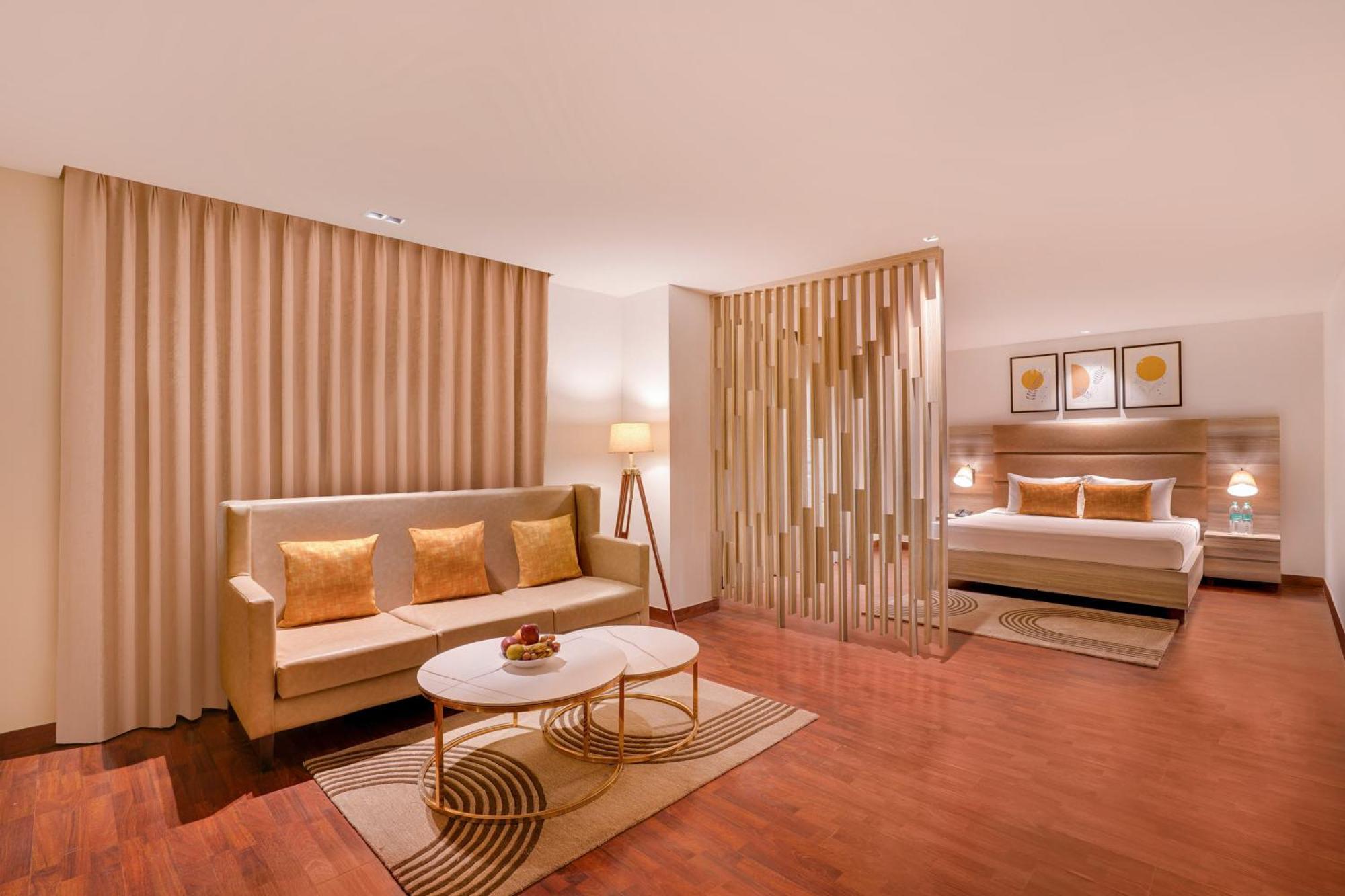 Lemon Tree Hotel, Noida Zewnętrze zdjęcie