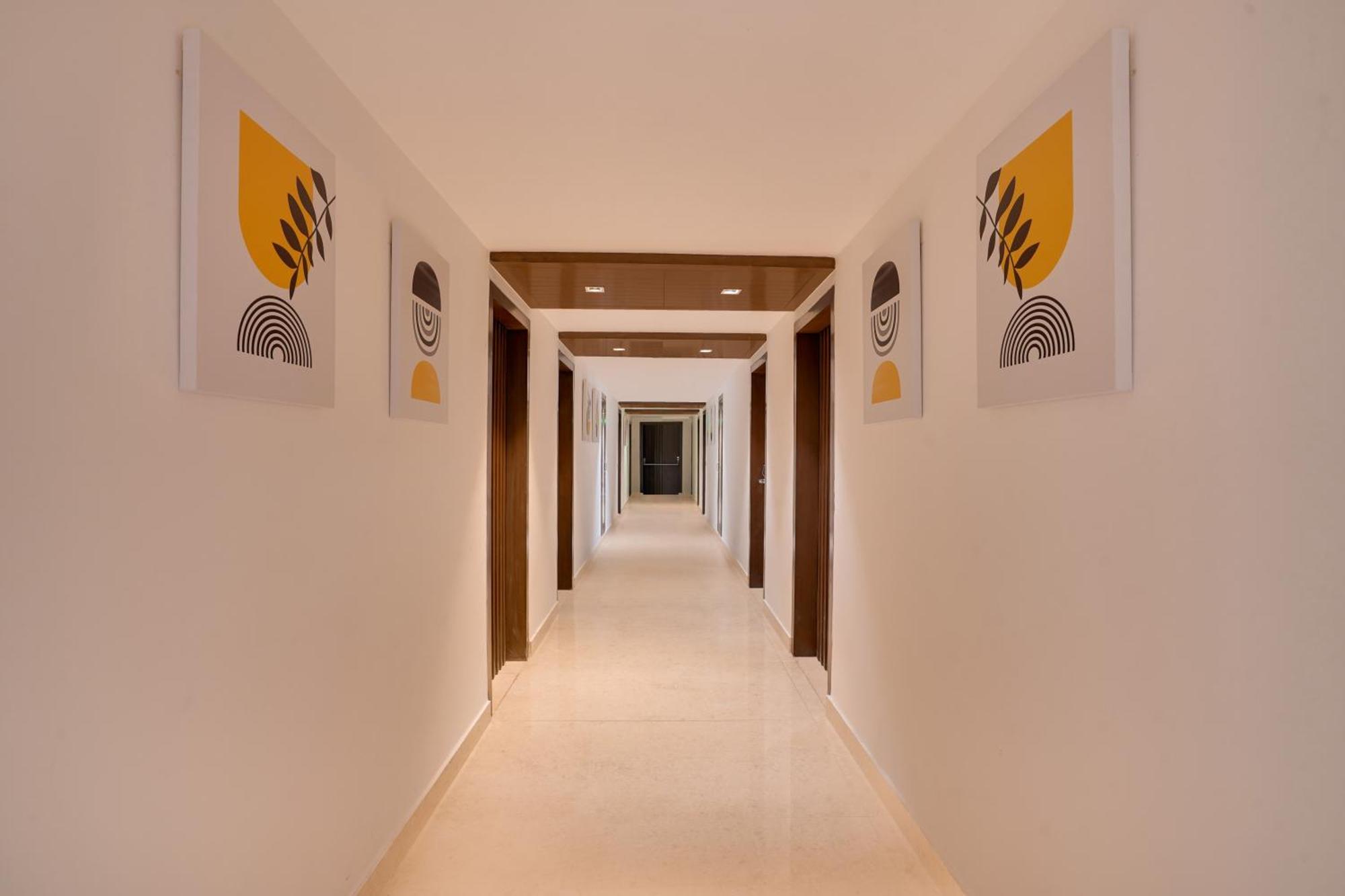 Lemon Tree Hotel, Noida Zewnętrze zdjęcie