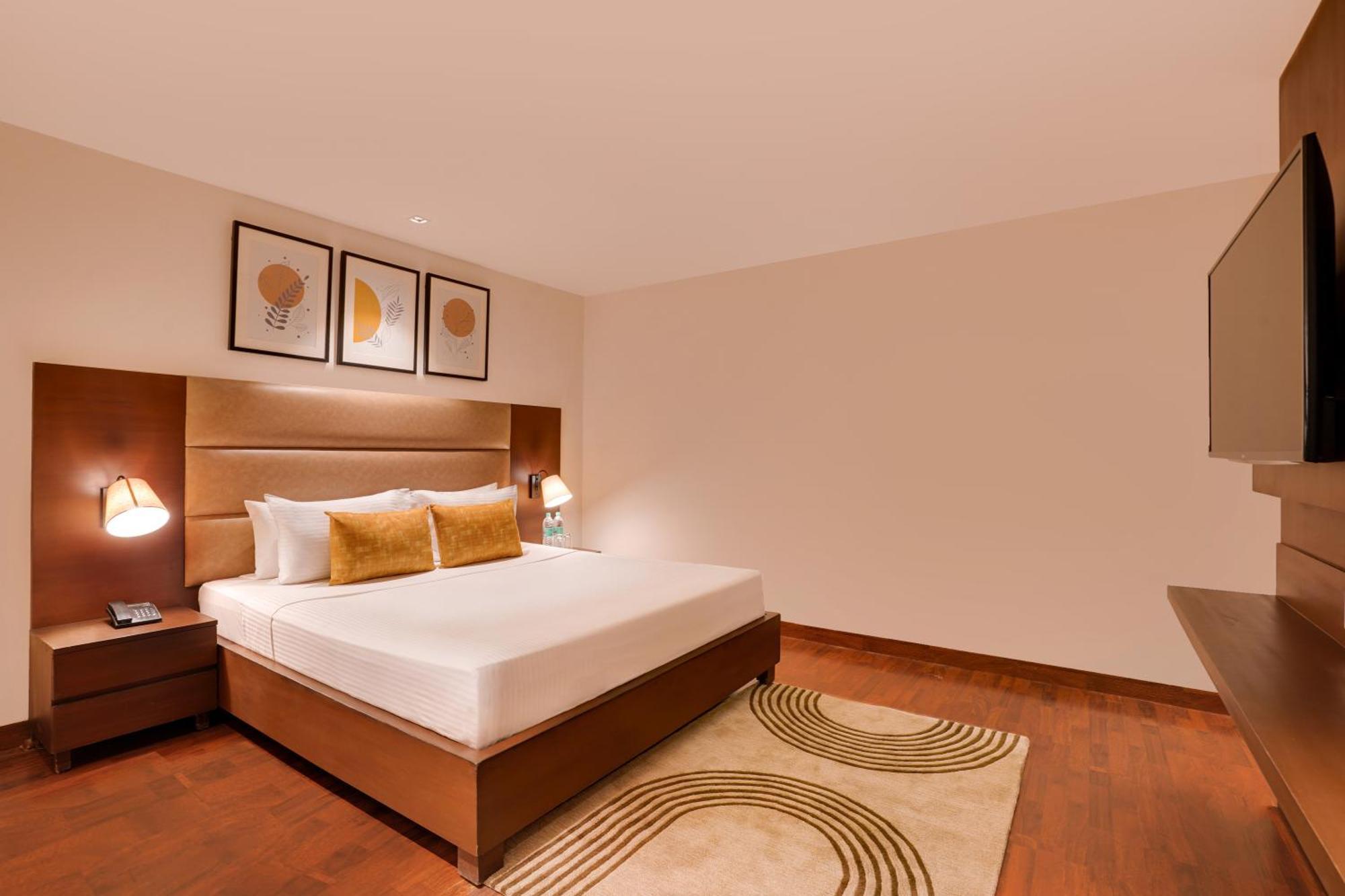 Lemon Tree Hotel, Noida Zewnętrze zdjęcie