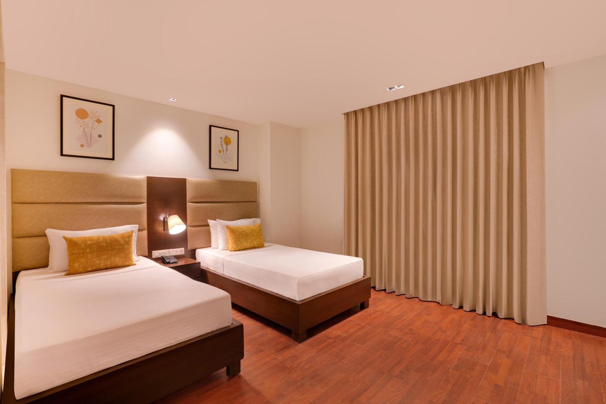 Lemon Tree Hotel, Noida Zewnętrze zdjęcie