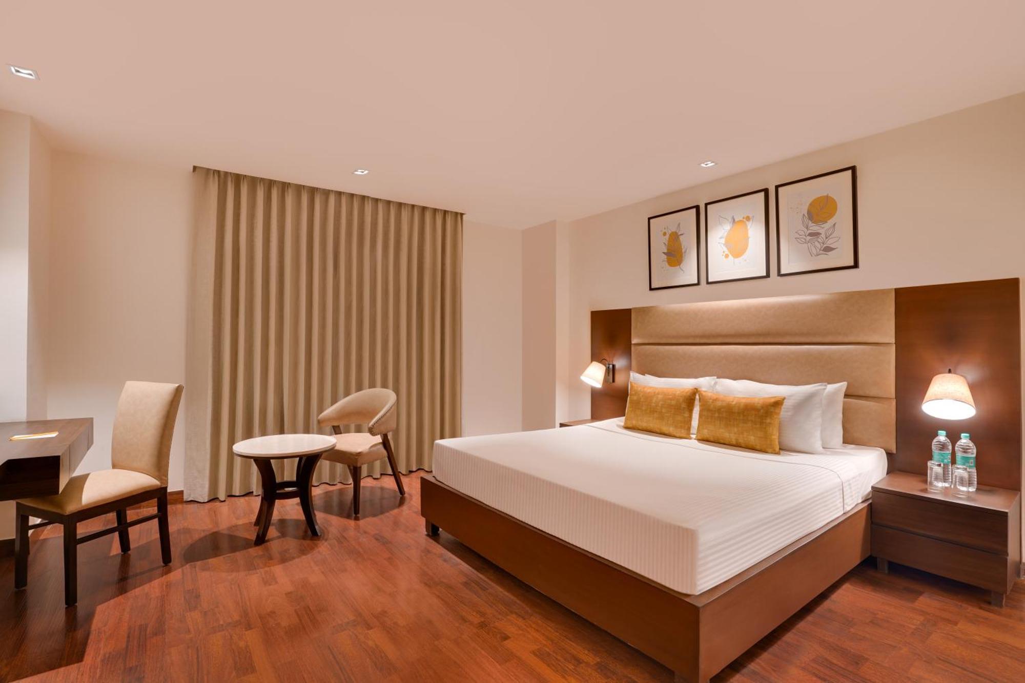 Lemon Tree Hotel, Noida Zewnętrze zdjęcie