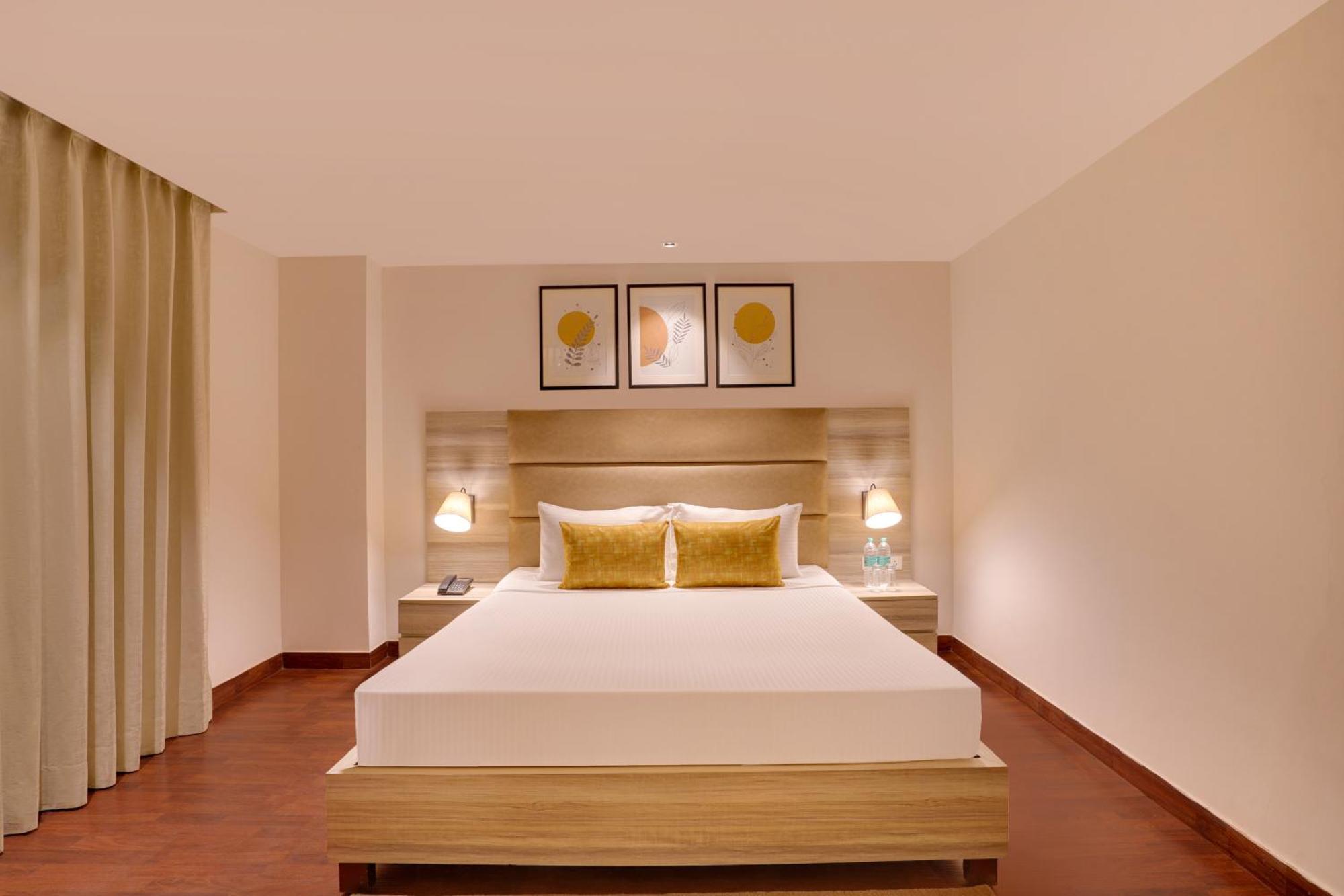 Lemon Tree Hotel, Noida Zewnętrze zdjęcie