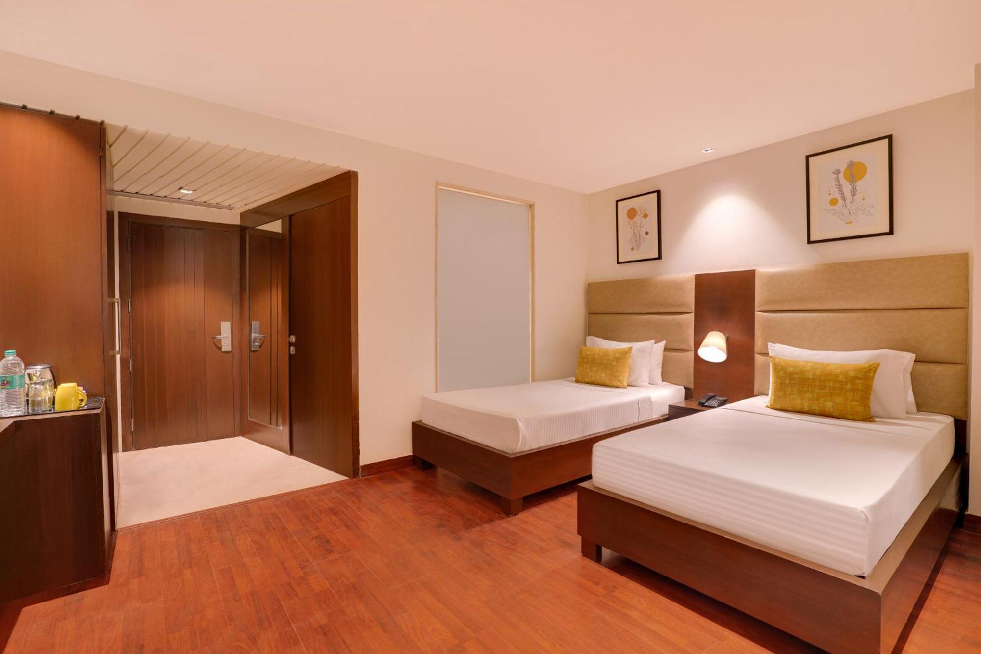 Lemon Tree Hotel, Noida Zewnętrze zdjęcie