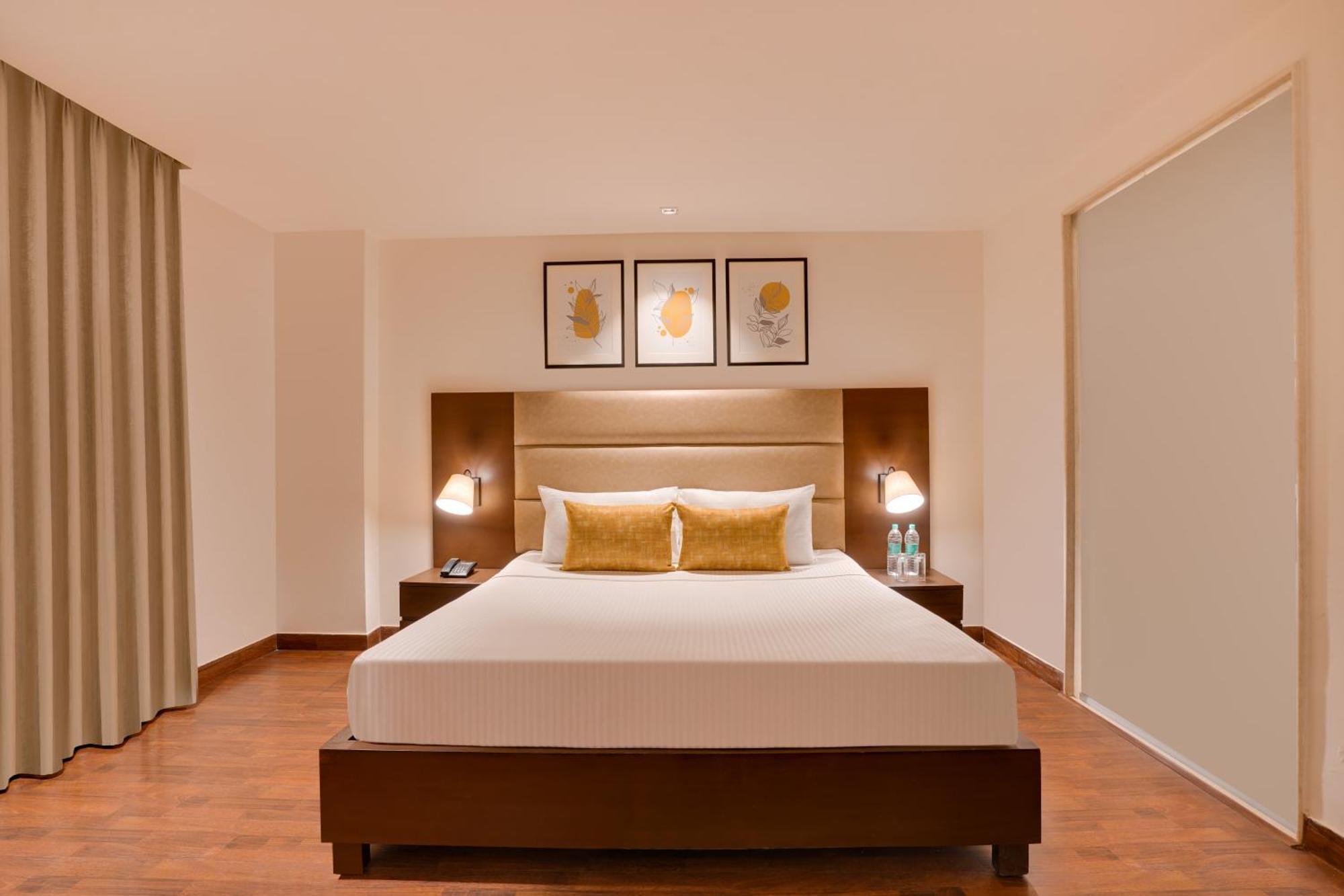 Lemon Tree Hotel, Noida Zewnętrze zdjęcie