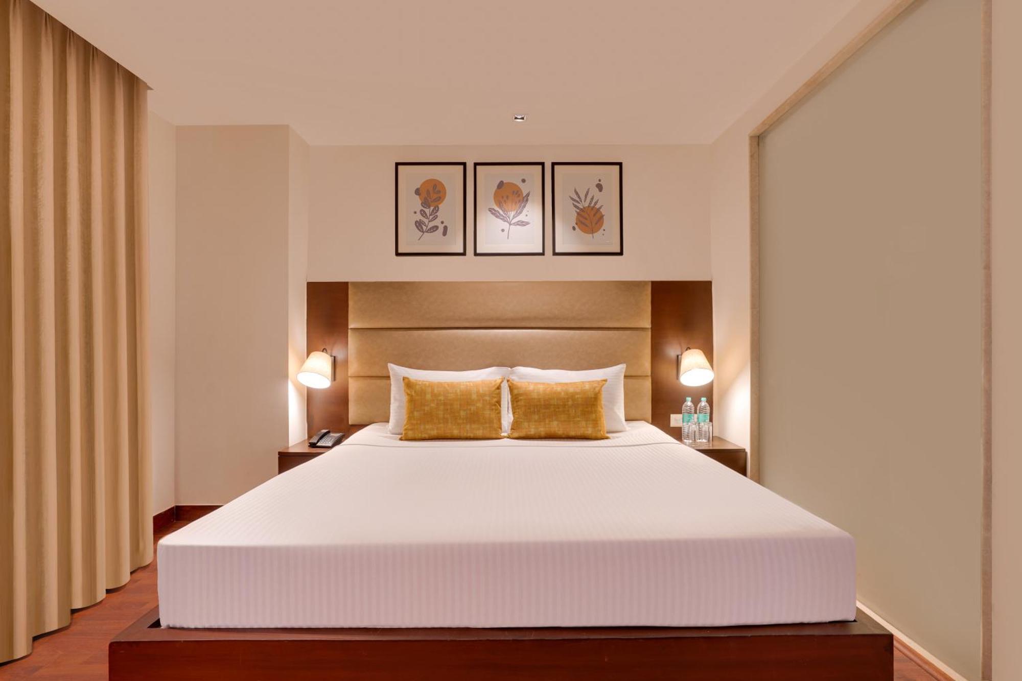 Lemon Tree Hotel, Noida Zewnętrze zdjęcie