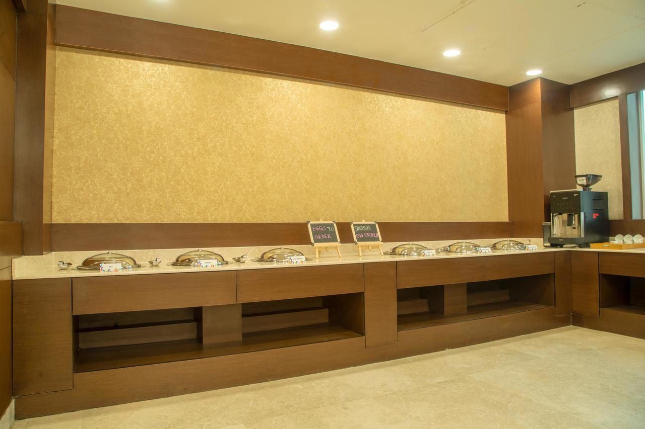 Lemon Tree Hotel, Noida Zewnętrze zdjęcie