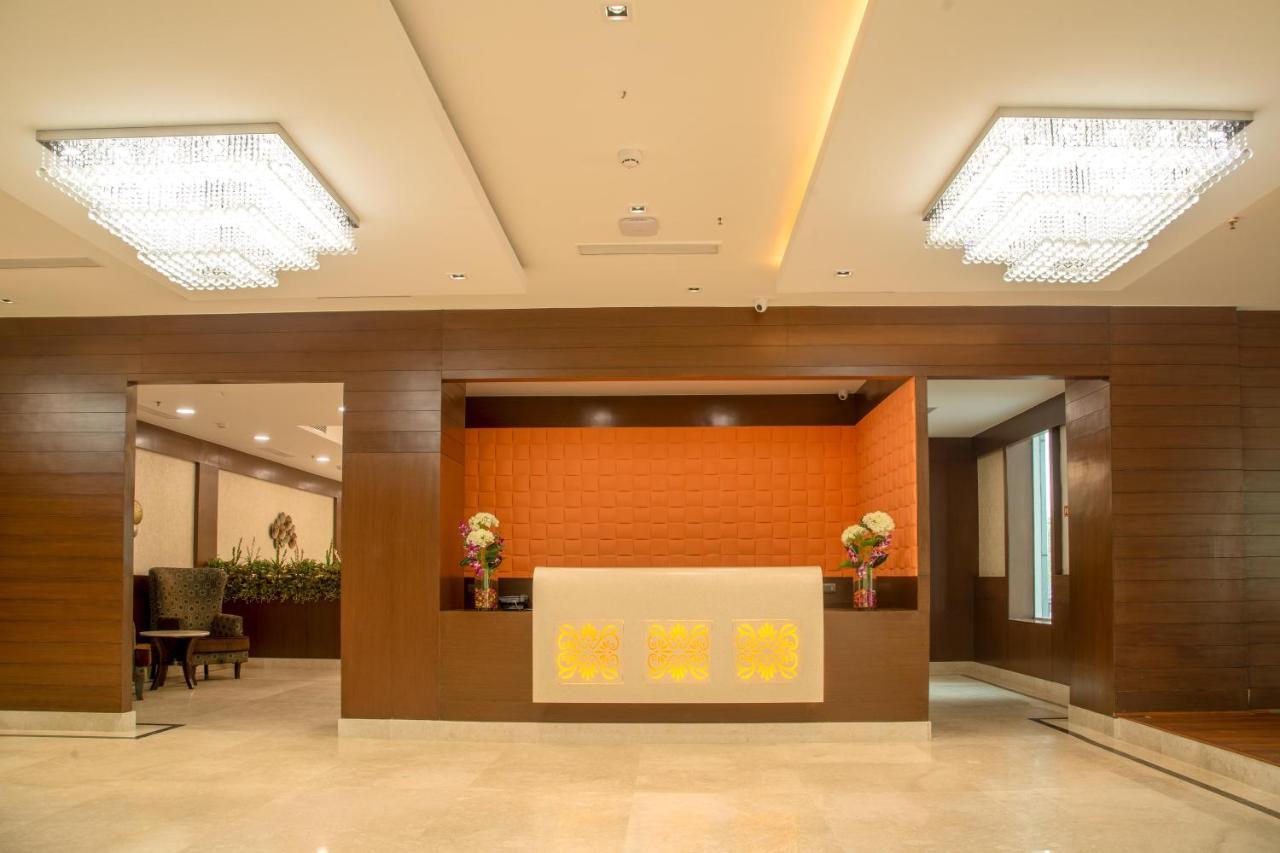 Lemon Tree Hotel, Noida Zewnętrze zdjęcie