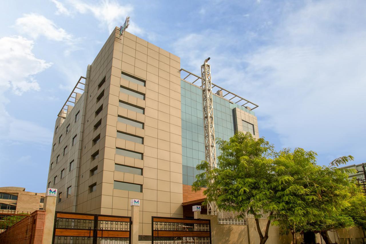 Lemon Tree Hotel, Noida Zewnętrze zdjęcie