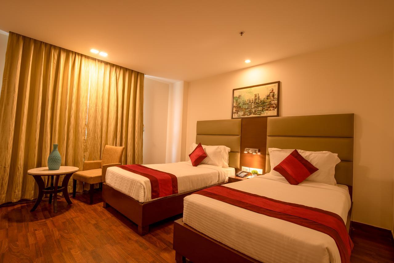 Lemon Tree Hotel, Noida Zewnętrze zdjęcie