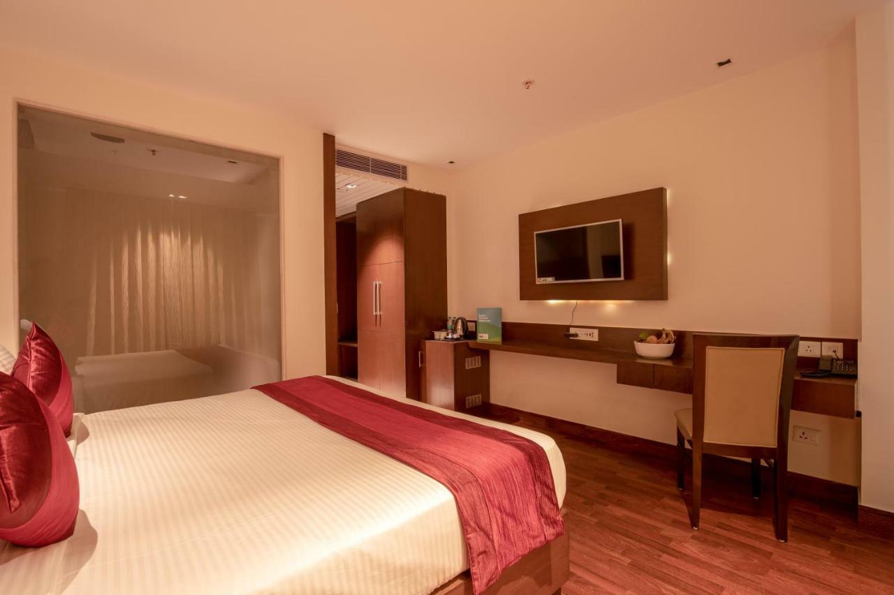 Lemon Tree Hotel, Noida Zewnętrze zdjęcie