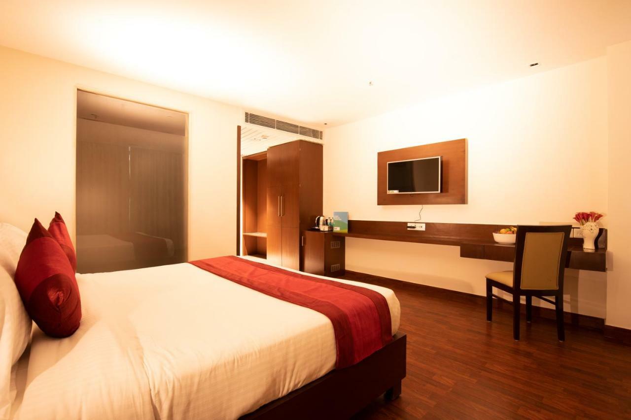 Lemon Tree Hotel, Noida Zewnętrze zdjęcie