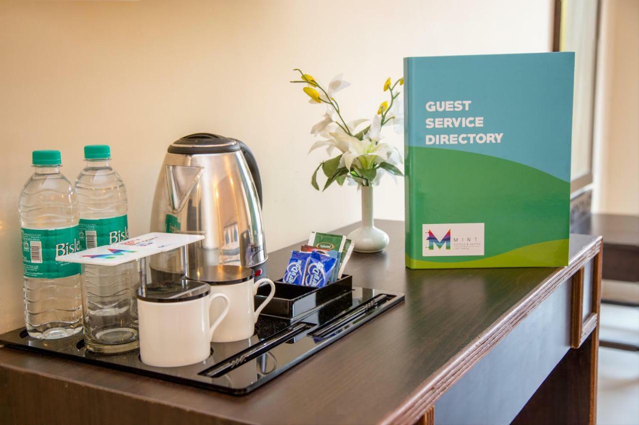 Lemon Tree Hotel, Noida Zewnętrze zdjęcie